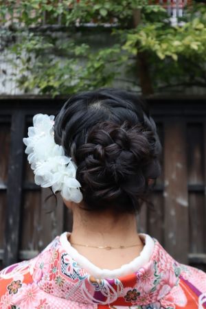 8チョイスヘアーセット