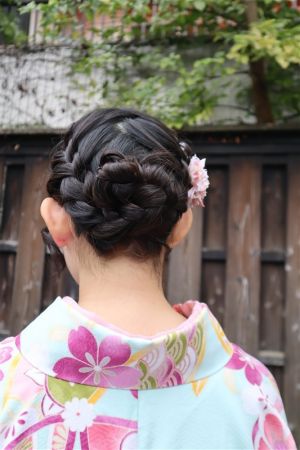 8チョイスヘアーセット