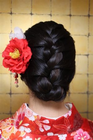 8チョイスヘアーセット