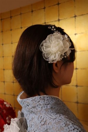 8チョイスヘアーセット