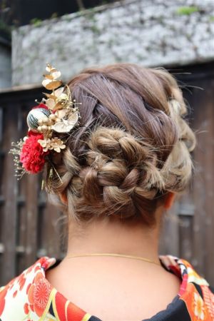 8チョイスヘアーセット