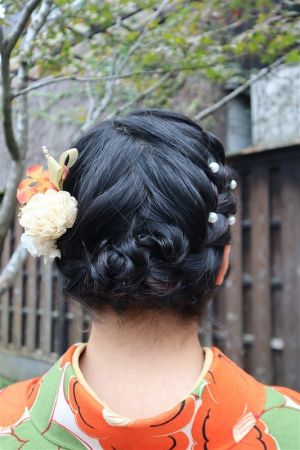 8チョイスヘアーセット