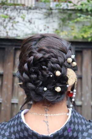 8チョイスヘアーセット