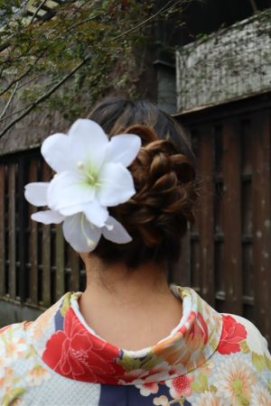 8チョイスヘアーセット