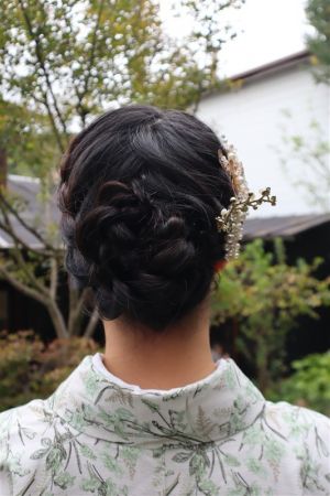 8チョイスヘアーセット