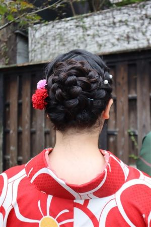 8チョイスヘアーセット