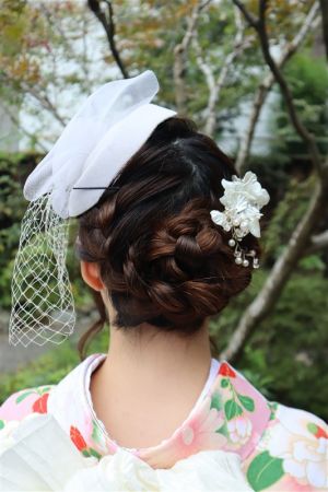 8チョイスヘアーセット