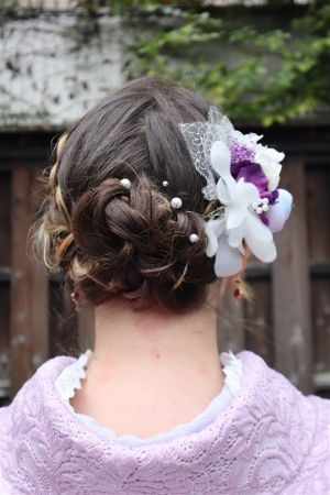 8チョイスヘアーセット