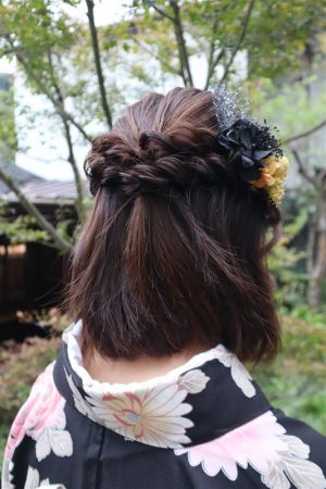 8チョイスヘアーセット