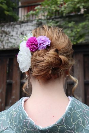 8チョイスヘアーセット