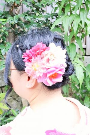 8チョイスヘアーセット