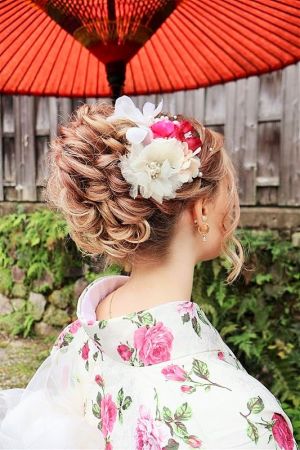 8チョイスヘアーセット