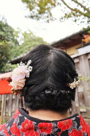 8チョイスヘアーセット