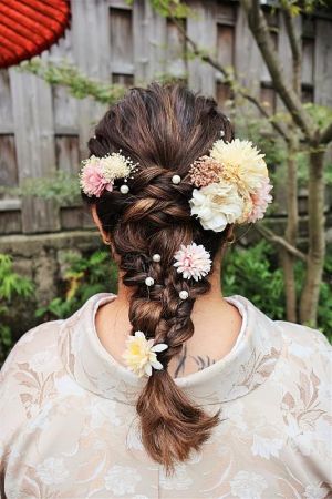 オリジナル8チョイスヘアーセット