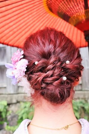 オリジナル8チョイスヘアーセット