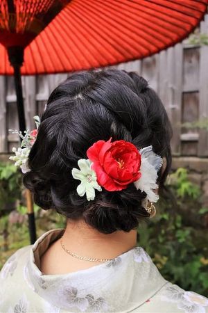 オリジナル8チョイスヘアーセット