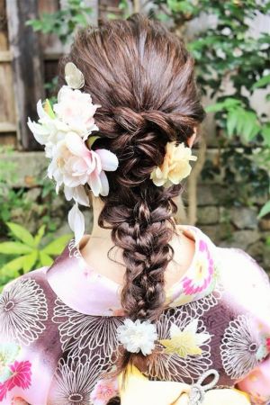 オリジナル8チョイスヘアーセット