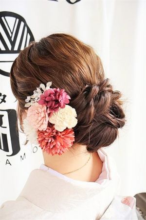 オリジナル8チョイスヘアーセット