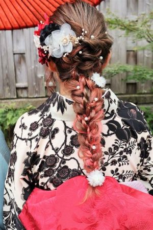 オリジナル8チョイスヘアーセット