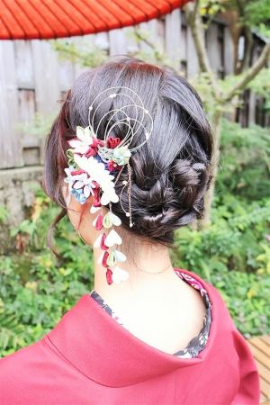 8チョイスヘアーセット