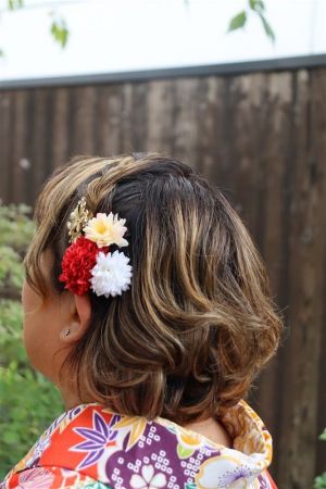 8チョイスヘアーセット