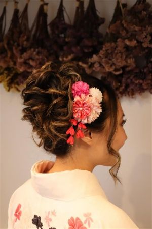 8チョイスヘアーセット