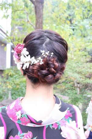 8チョイスヘアーセット