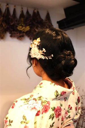 8チョイスヘアーセット