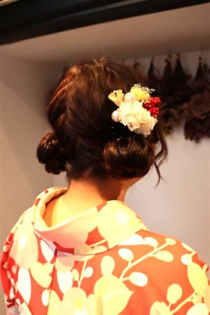 オリジナル8チョイスヘアーセット