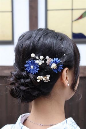 オリジナル8チョイスヘアーセット