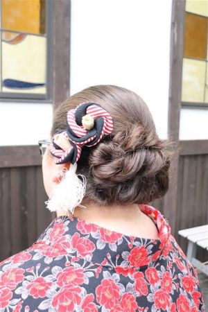 オリジナル8チョイスヘアーセット