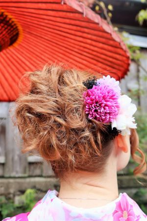 8チョイスヘアーセット