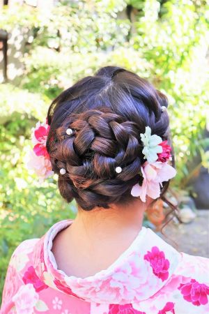 8チョイスヘアーセット