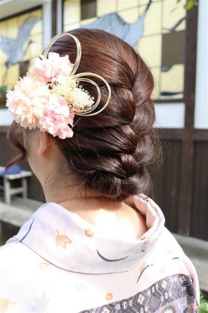 8チョイスヘアーセット