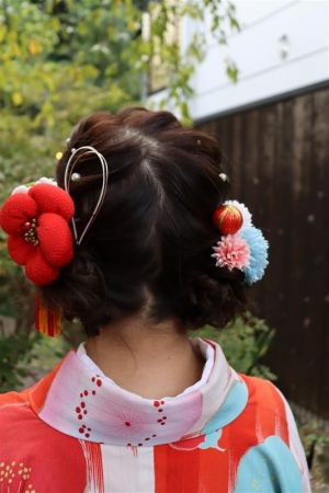 オリジナル8チョイスヘアーセット