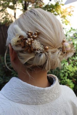 フリーチョイスヘアセット