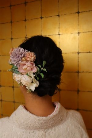 オリジナル8チョイスヘアーセット