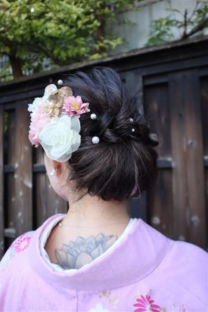 オリジナル8チョイスヘアーセット