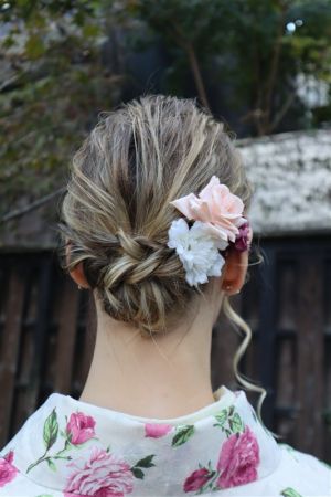 オリジナル8チョイスヘアーセット