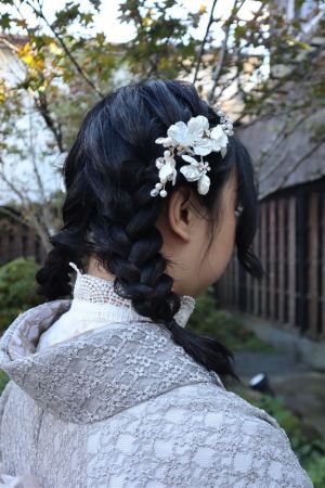 オリジナル8チョイスヘアーセット