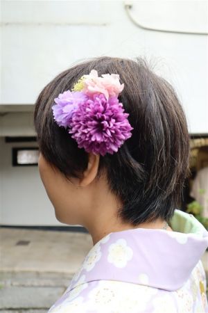 8チョイスヘアーセット