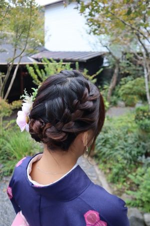 8チョイスヘアーセット