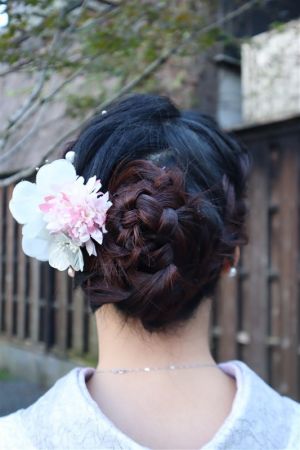 8チョイスヘアーセット