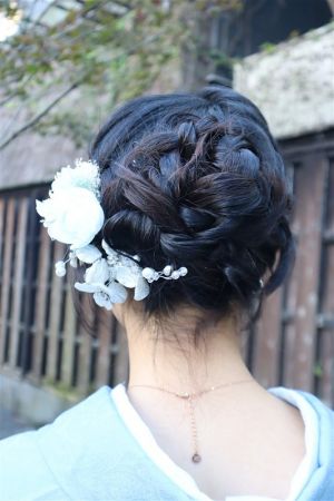 8チョイスヘアーセット