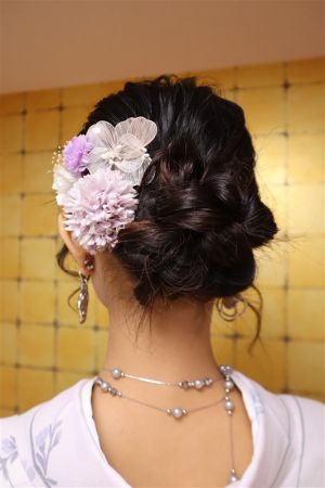 8チョイスヘアーセット