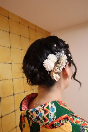 8チョイスヘアーセット