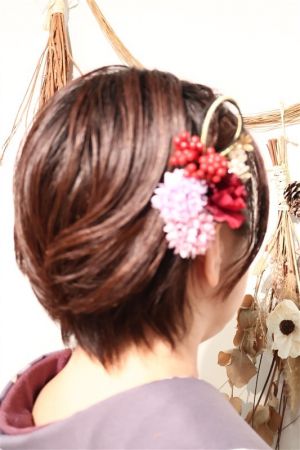 8チョイスヘアーセット