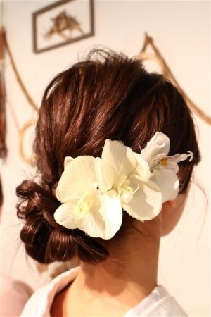 オリジナル8チョイスヘアーセット