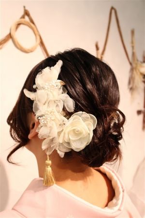 オリジナル8チョイスヘアーセット