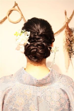 オリジナル8チョイスヘアーセット